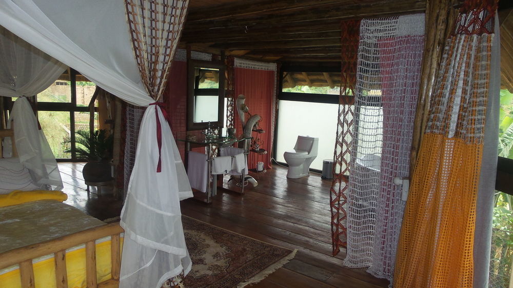Malakai Eco Lodge Kajansi Exterior photo