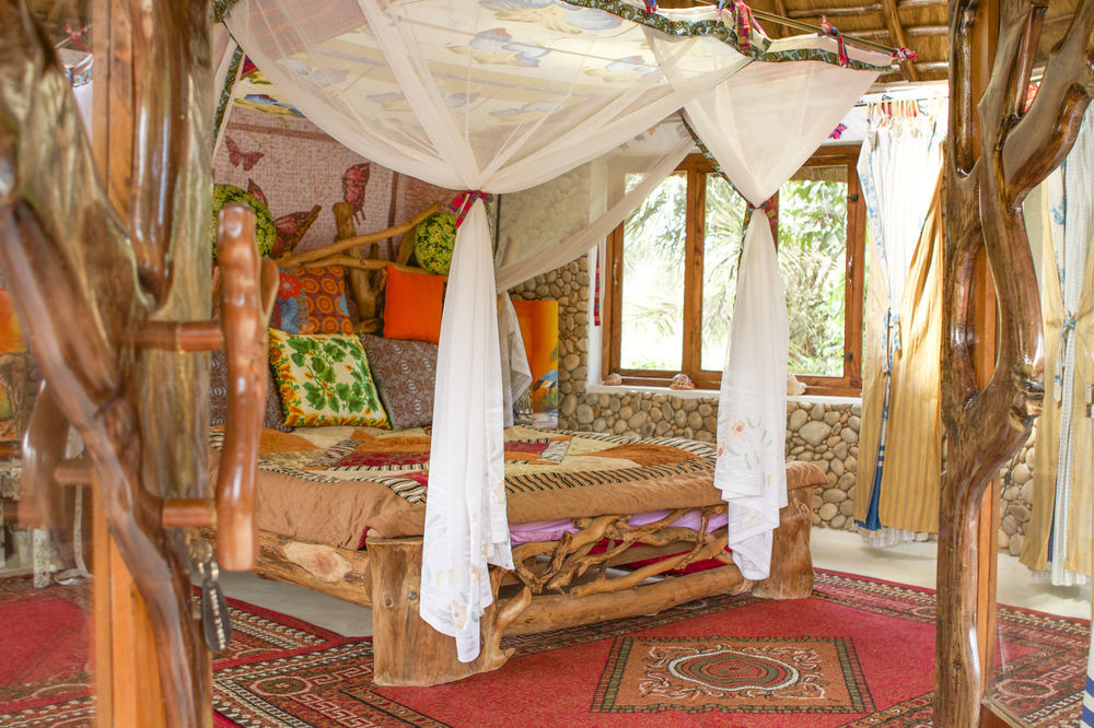 Malakai Eco Lodge Kajansi Exterior photo