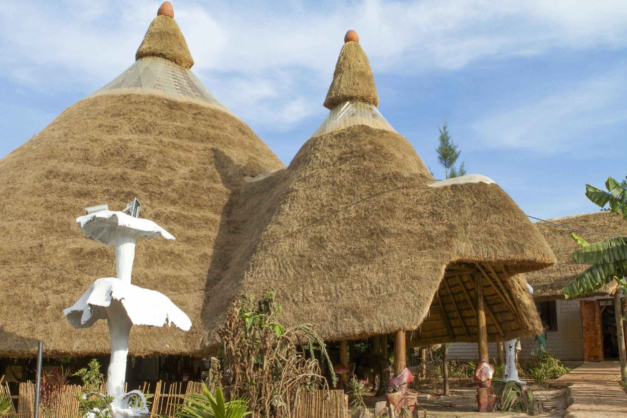 Malakai Eco Lodge Kajansi Exterior photo