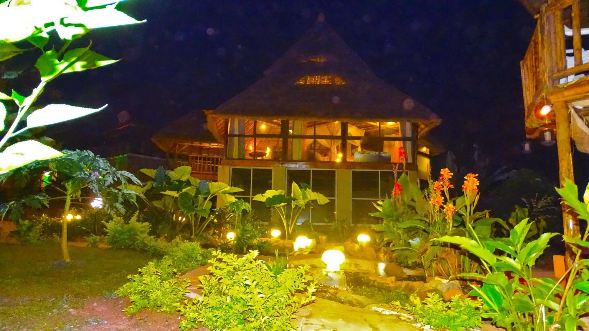 Malakai Eco Lodge Kajansi Exterior photo