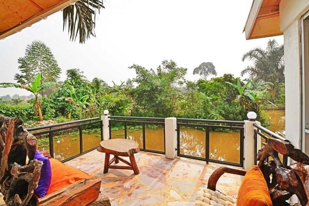 Malakai Eco Lodge Kajansi Exterior photo