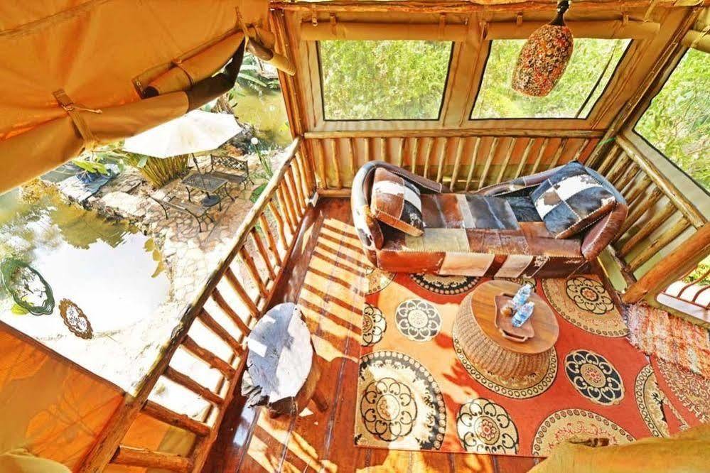 Malakai Eco Lodge Kajansi Exterior photo