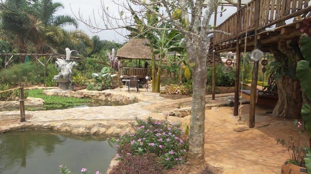 Malakai Eco Lodge Kajansi Exterior photo