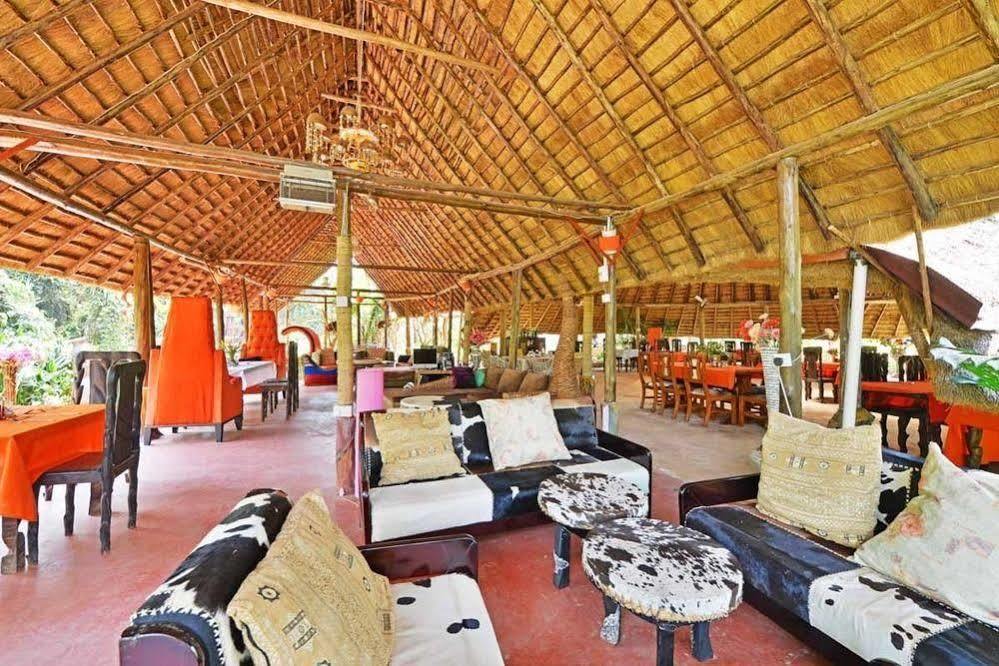 Malakai Eco Lodge Kajansi Exterior photo