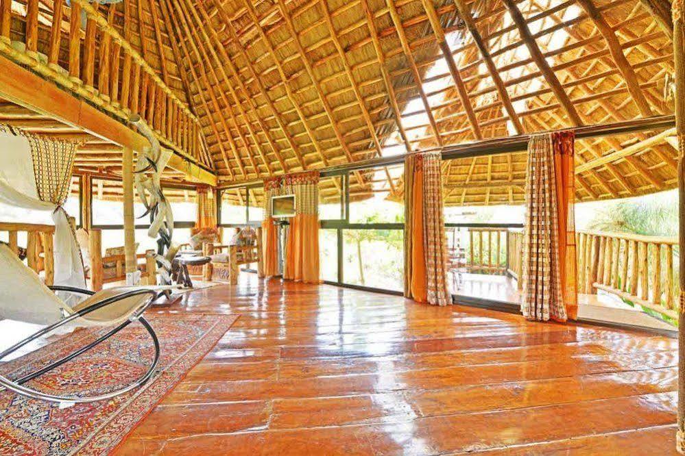 Malakai Eco Lodge Kajansi Exterior photo