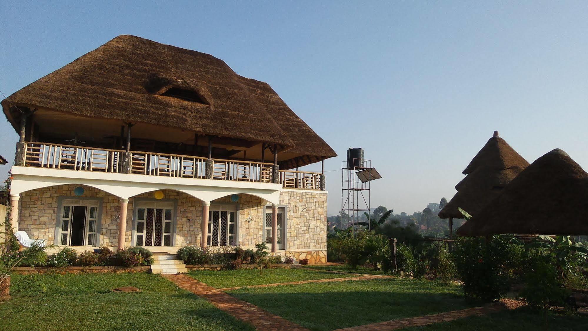 Malakai Eco Lodge Kajansi Exterior photo